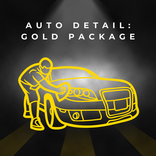 Exterior Package (Gold)