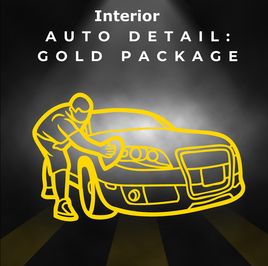 Interior Package (Gold)